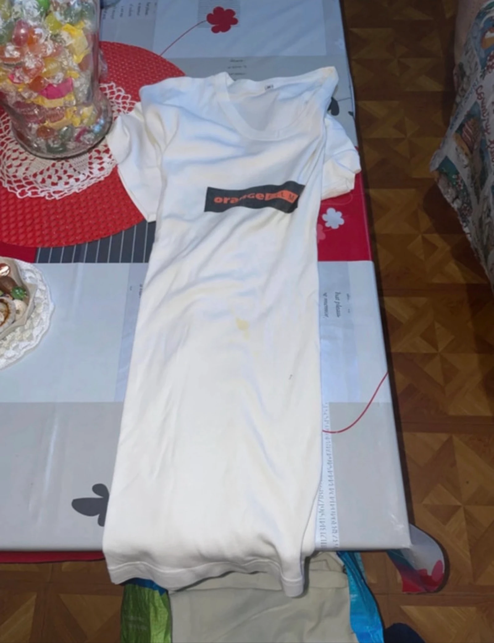 Camiseta publicitaria vintage unisex – photo 6
